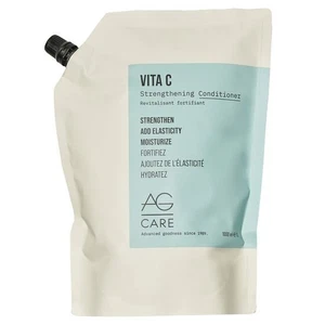 AG Care Vita C Sulfate-Free Strengthening Shampoo 33.8 oz - Picture 1 of 4
