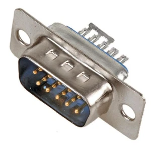 PRO SIGNAL - 15-Pin HD D-Sub Stecker, 5er Pack - Bild 1 von 1
