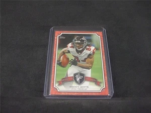2013 Topps Legends In The Making Roddy White Insert!! - Picture 1 of 1
