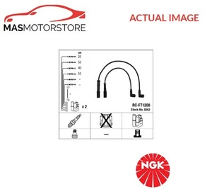 KIT DE CABLES DE ENCENDIDO NGK 9262 P PARA FIAT PANDA, PUNTO, DOBLO MPV, DOBLO - Imagen 1 de 5
