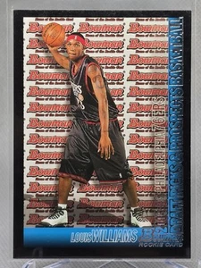 2005-06 Bowman #135 Louis Williams - Picture 1 of 2