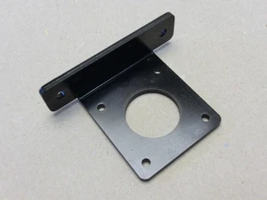 Ersatzteil Halter Blech für Extruder Anycubic I3 Mega 3D Drucker Printer Zubehör - Zdjęcie 1 z 5