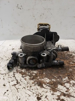 Cuerpo del acelerador 3,5 L compatible con 03 MDX 1417934 Foto 1 de 4