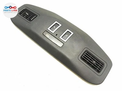 Land Rover Discovery 2017-23 techo trasero cúpula luz ventilación rejilla moldura superior L462 Foto 1 de 4