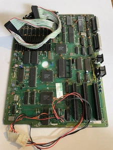 Vintage Amstrad Motherboard 1986 MC0023B - Zdjęcie 1 z 18