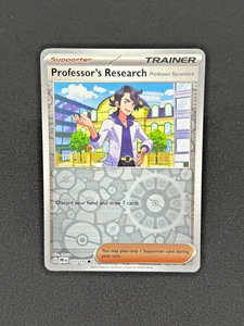 Professor's Research - Professor Sycamore 125/131 - Reverse Holo PRE - Bild 1 von 2
