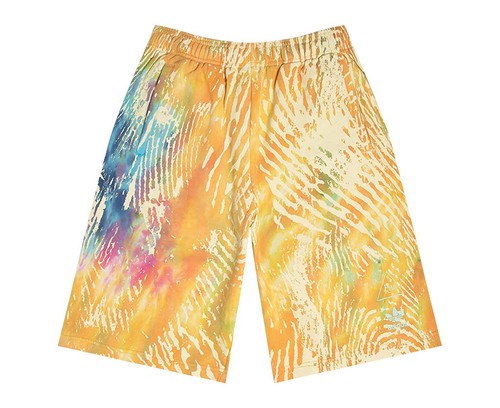 Pantaloncini Adidas Originals PW March Madness da uomo