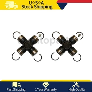 GMB Rear Shaft All Universal U Joint Fits 1978 1979 1980 AMC AMX - Picture 1 of 3