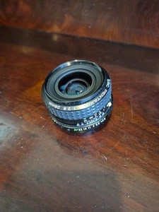 SMC Pentax-A 28mm F2.8 Manual Focus Wide Angle Camera Lens PK/A Pentax K Mount - Picture 1 of 6