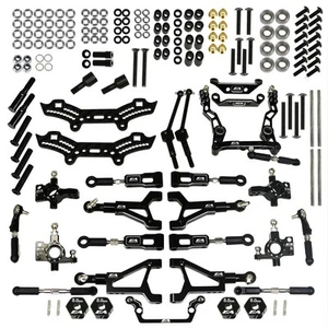 TT02 RWD Drift Conversion Kit: for Tamiya TT02 - Picture 1 of 4