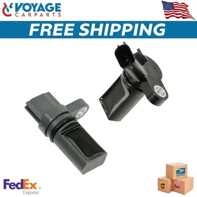 Nuevo kit de sensor de posición CMP de leva del árbol de levas izquierda y derecha para Infiniti Nissan 2002-2017 Foto 1 de 4