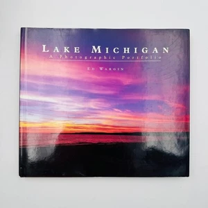 Lake Michigan : A Photographic Portfolio by Peter M. Wege (2007, Hardcover) 1st - Picture 1 of 16
