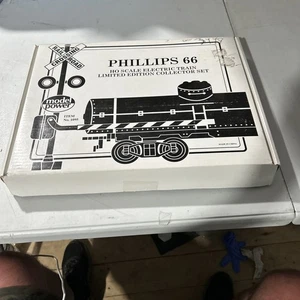 Vintage Set Phillips 66 North America Group Modelleisenbahn Set # 800337 - Bild 1 von 3