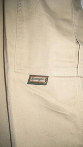 Remington Cargohose Herren 36 x 28 Zoll  gebrauchte Wide Leg Baggy Jagd Safari - Bild 1 von 2