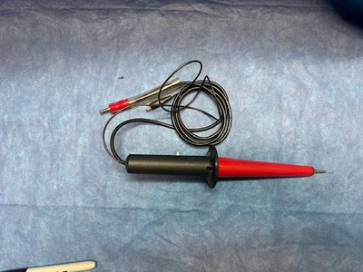 Sonda de alto voltaje Fluke 80K-6 Foto 1 de 2
