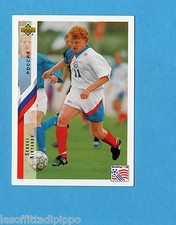 Figure/CARDS-UPPER DECK 94 -WC USA 94 - #216 - KIRYAKOV - RUSSIA