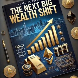 Next Big Wealth Shift: Stocks, Commodities & Investments to Buy| Special Report - Picture 1 of 1