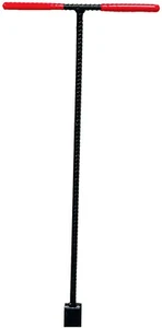 Jones Stephens 1/2" X 27" Water Meter Key - Picture 1 of 5