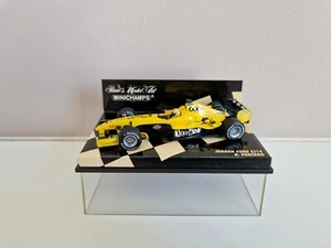 Minichamps 1/43 Jordan Ford EJ14 G. Pantano - 2004 - 400040019 - Foto 1 di 7