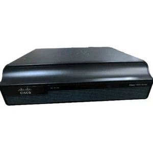 Routeur CISCO 1941 / 1 Module EHWIC Inclus - Photo 1/5