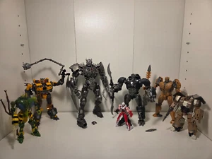 Transformers Rise of the Beasts Studio Series Generations Yolopark complete - Picture 1 of 17