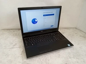 Dell Precision 7530 15" Laptop Intel i7-8850H 16GB RAM 128GB SSD W11 P2000 -RR - Picture 1 of 1
