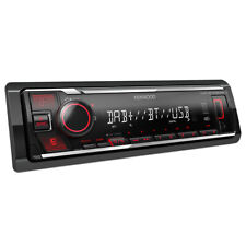 Produktbild - KENWOOD KMM-BT408DAB Auto Radioset für BMW 1er & 3er