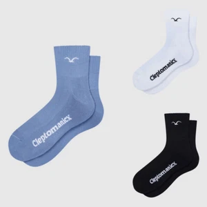 Lousy Livin Socks Ligull Short Unisex Socken Strümpfe gesticktes Logo kurz neu - Picture 1 of 19