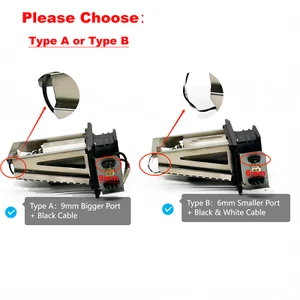 B4H70-67063 Fan Heater Assembly FIt For Latex 310 330 360 365 370 375 POJAN - Picture 1 of 7