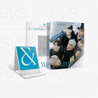 Special 8 Photo-Folio US, Ourselves, and BTS 'We' SET 1st Order + Tracking Num