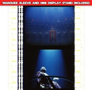 Star Trek VI: Undiscovered Country - Prueba Klingon - Tira de película de 5 celdas de 35 mm 077 - Imagen 1 de 3