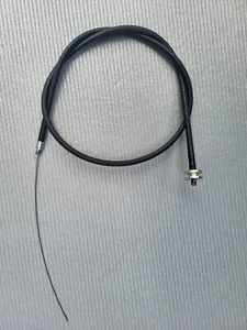 Harley VL RL DL Flathead 1930-1936 Cotton Coil Throttle Cable 3334-41 - Picture 1 of 2