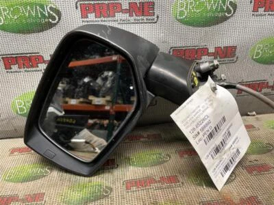 Used Left Door Mirror fits: 2015 Subaru Xv crosstrek Power 2.0L w/turn signal Le Foto 1 de 4