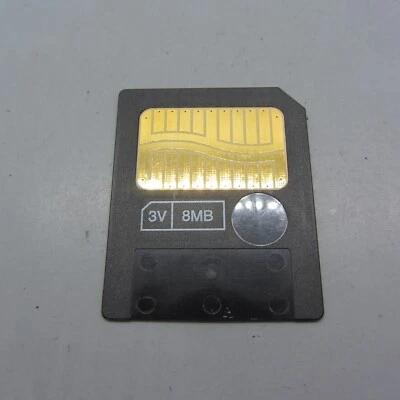 Smart Media Memory Card 8MB 3V - Image 1 of 2