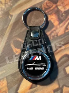 Schlüsselanhänger BMW M3 E36 CABRIO - Geschenk Deutsches Auto BMW M-Paket Sammlung - Bild 1 von 3
