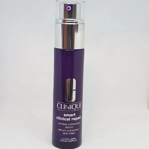 CLINIQUE SMART CLINICAL REPAIR WRINKLE CORRECTING SERUM 1OZ 30ML CL1870 LASER - Picture 1 of 2