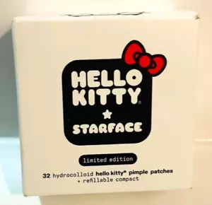 New Hello Kitty Starface Limited Hydrocolloid Pimple Patches 32Ct - Picture 1 of 1