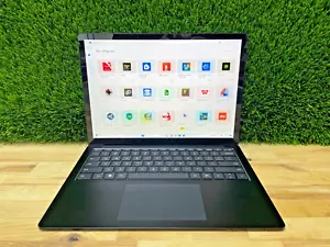 MICROSOFT SURFACE LAPTOP 4 INTEL I7-11A GENERAZIONE 3,00 GHz 32 GB RAM 1 TB SSD WIN 11P. - Foto 1 di 13