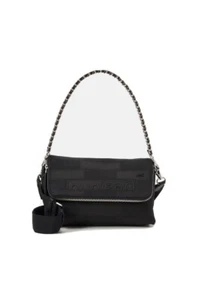 DESIGUAL Borsa tracolla spalla crossbody con catena Tris Tras Venecia Nuova - Foto 1 di 14