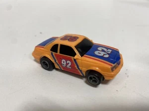 LIFE LIKE #92 RED / Orange Body Slot Car - Picture 1 of 8