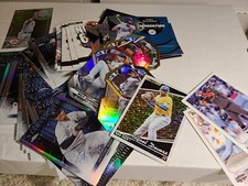 PICK LIST - 2022 TOPPS INSERTS (S1, S2, UPDATE) Paragons, Stars of MLB UPD:12/10