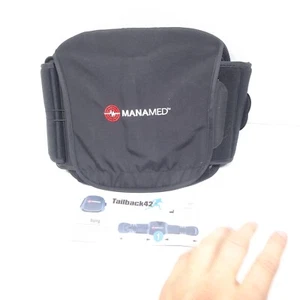 MANAMED Tailback 42 Universal Post Op Rückenstütze verstellbar 25" bis 68" Neu - Bild 1 von 5