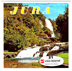 3 View-Master Stereo 3D Rolki # C211, Jura, Francja, Naturalny raj, Falls