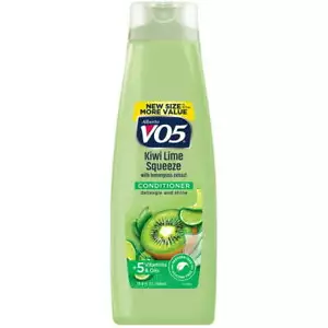 Alberto VO5 Kiwi Lime Squeeze Conditioner with Vitamin E & C, 16.9 fl oz - Picture 1 of 5