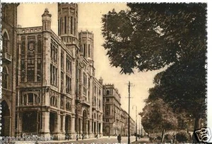 sa 10 Anni 50 CAGLIARI Via Roma Palazzo Municipale viagg Ed.Marzari Schio - Imagen 1 de 1