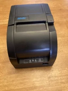 POS SNBC KITCHEN IMPACT RECEIPT PRINTER BTP-M300 + SIM TO EPSON TM-U220D - Picture 1 of 2