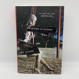Thirteen Reasons Why, Hardcover Book by Asher, Jay - Imagen 1 de 9