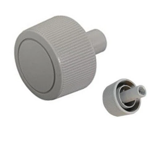 Original Oki 40673402 Walzendrehknopf / Platen Knob für 280 Elite - Bild 1 von 1