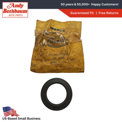 Dodge Desoto Chrysler 1952-1954 eje de turbina personalizado sello de aceite 1408142 nuevo en stock Foto 1 de 4