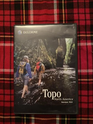 Delorme Topo North America Version 10 - Image 1 of 4
